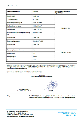 ANTEROS print example CTA