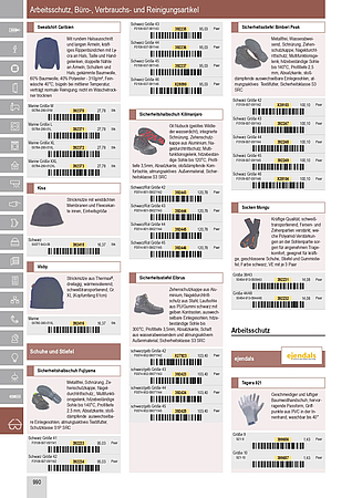 Catalog from OBETA