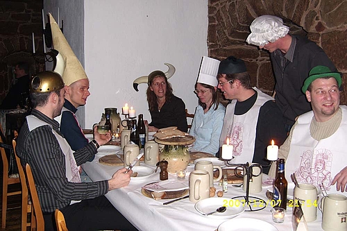 INCONY Christmas party