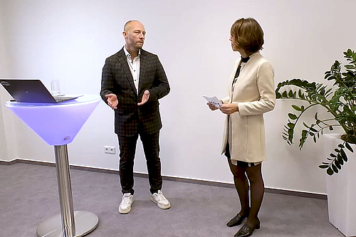 svt Use Case Presentation by Tobias Bächle