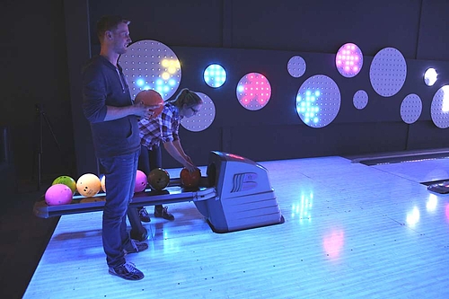 INCONY bowling