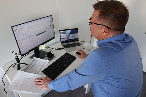 More BTS of the 2024 online forum