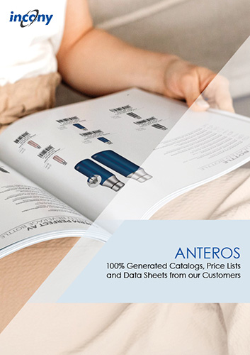 ANTEROS catalog examples INCONY