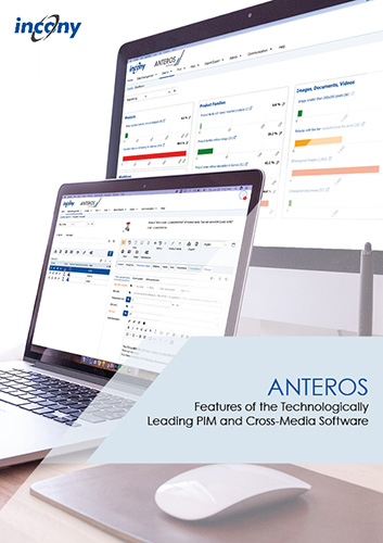 ANTEROS product brochure INCONY