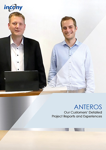User reports on ANTEROS