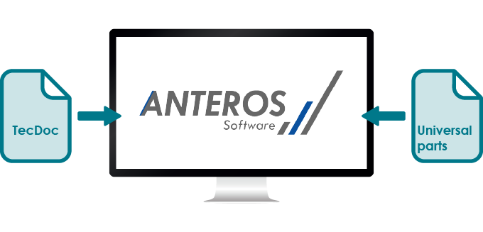 Hybrid Data Management: TecDoc Standard and Universal Parts in a Single SSOT TecDoc standards and universal parts in a single SSOT