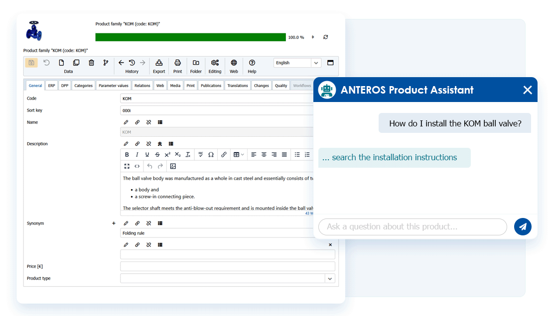 Integrate or host customer-specific LLMs