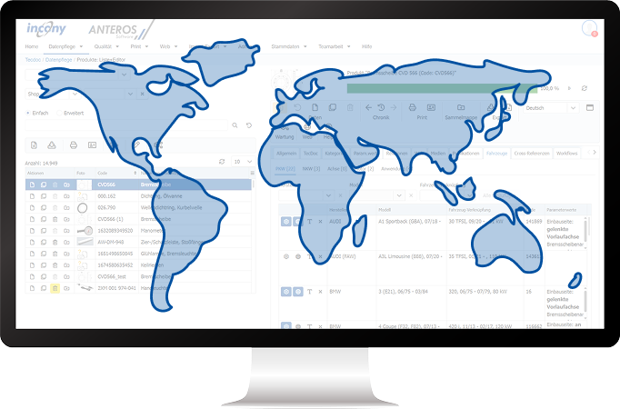 Scaling Globally: Flexible Mappings for International Standards Flexible mappings for international standards