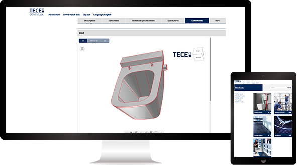 ANTEROS.web at TECE