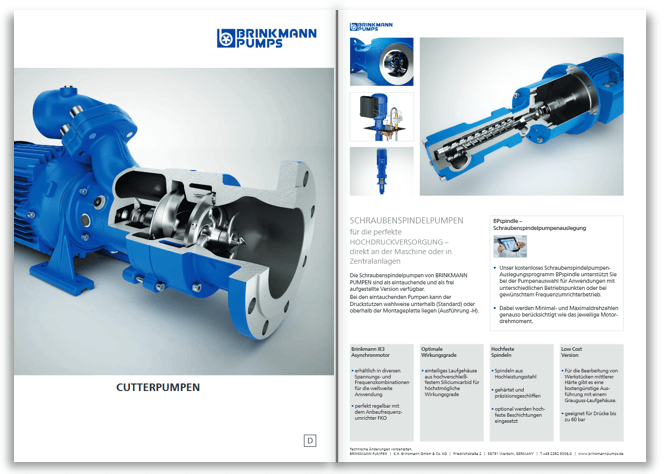 Automatically generated print catalogs
