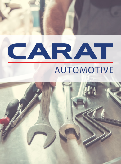 CARAT Customer Case Study