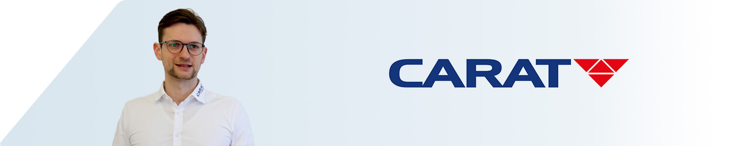 Banner CARAT