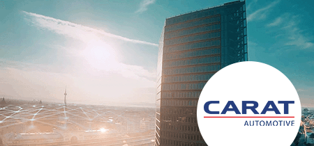 CARAT uses ANTEROS.pim and ANTEROS.web