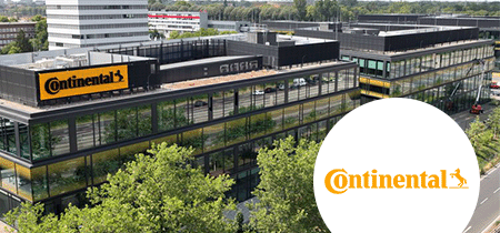 Continental Demonstrates Automated Print Generation with TecDoc Data