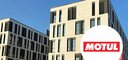 Motul about PIM, SAP and Web