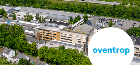 Oventrop on Efficient Data Maintenance in PIM with Automated Print Generation