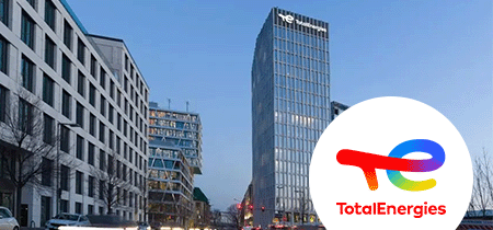 PIM and Service-Portal for TotalEnergies