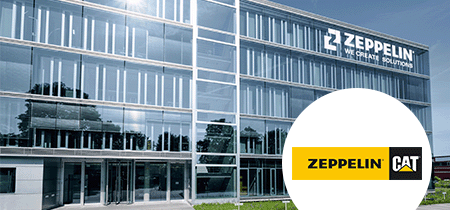 Successful PIM Implementation at Zeppelin Baumaschinen