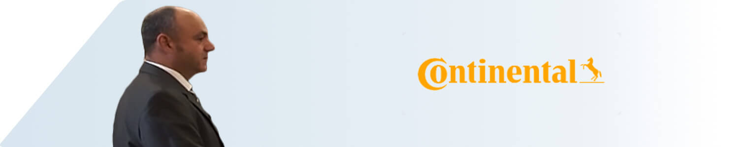Banner Continental