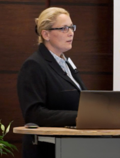 User report from Schwaiger
