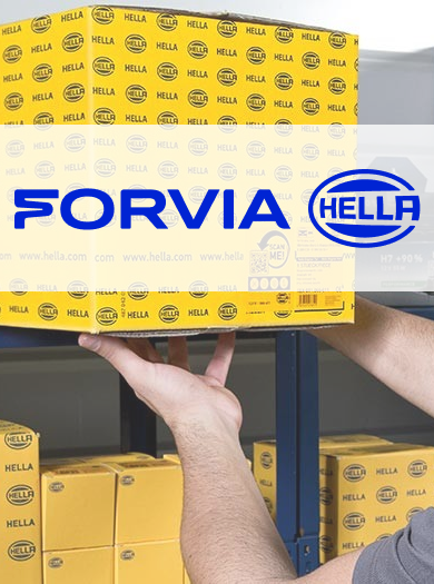 Customer Case Study from Hella