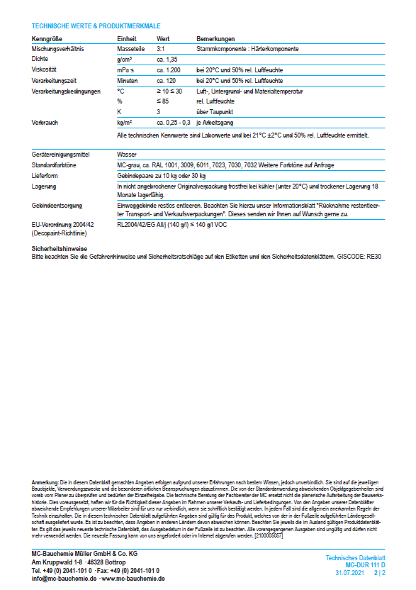 Fully automatic creation of data sheets without the need for a typesetting system