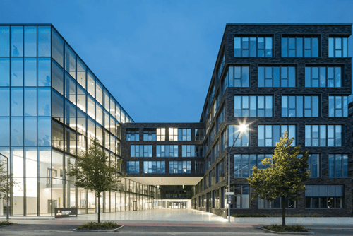 Mitsubishi Corporate Headquarters