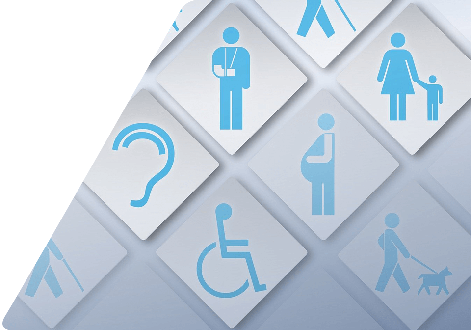 People with disabilities are more involved through the BFSG