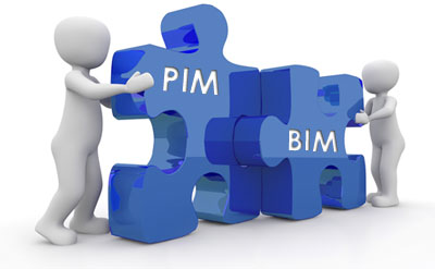 PIM and BIM work well together