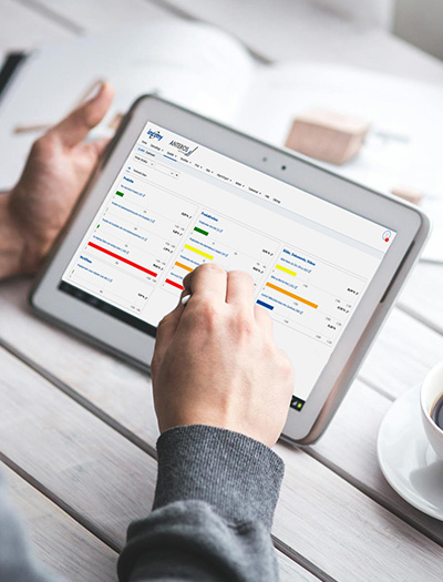 Product data becomes the key to digitalization