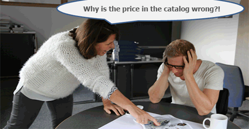 Pim System data problems