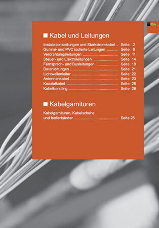 Structured tables of contents 