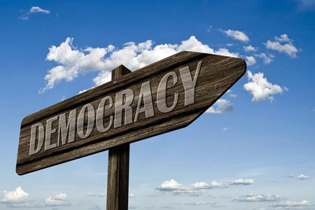 Living democracy at INCONY