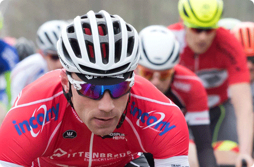 INCONY is always there for the cycling amateur team Endspurt Herford
