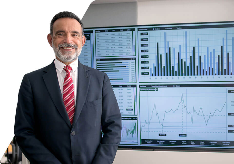 Managing directors benefit from ANTEROS PIM