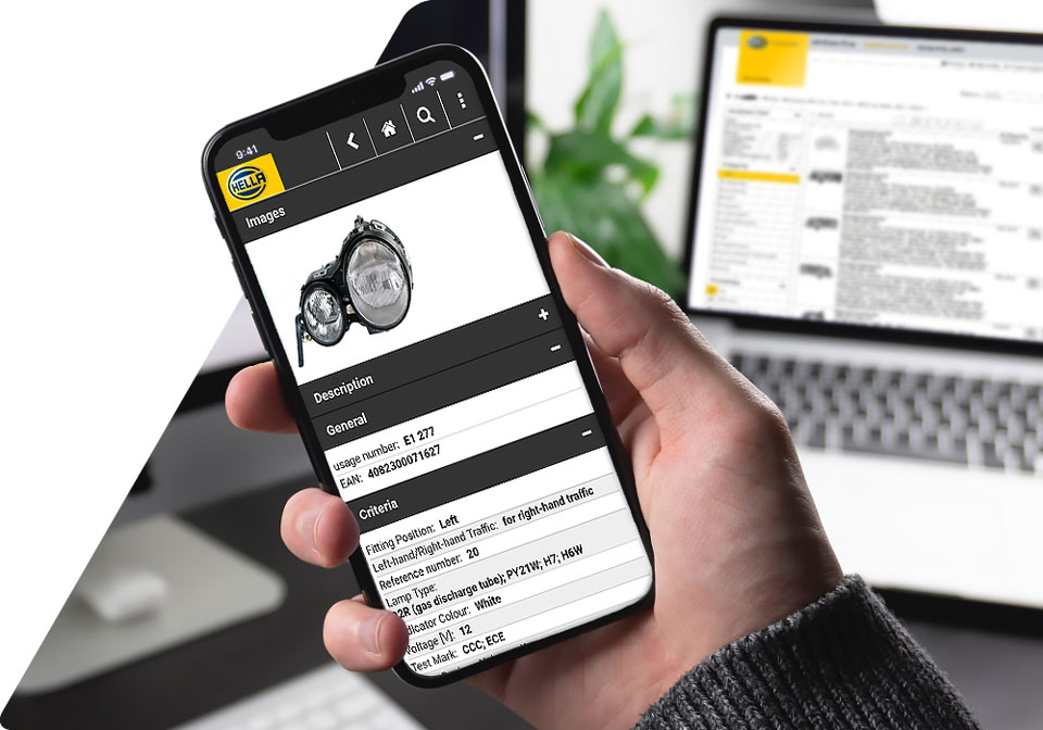 With an app you increase the accessibility and use of your data
