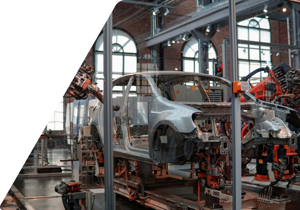 ANTEROS in the automotive sector