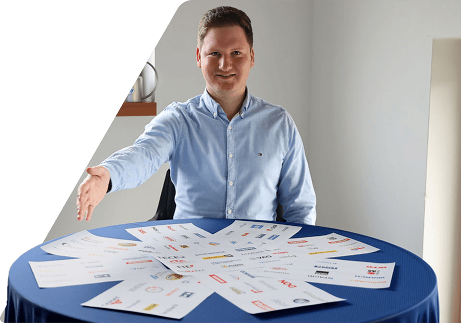 ANTEROS is fully customizable to meet your specific needs