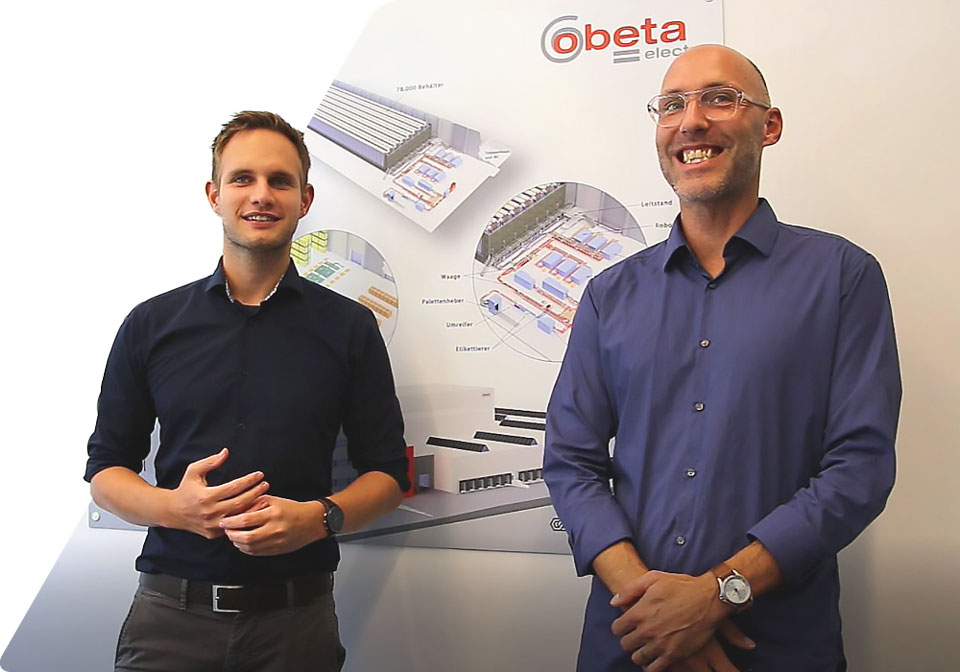 Customer experiences with the PIM software ANTEROS