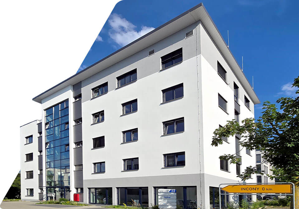 INCONY based in Paderborn
