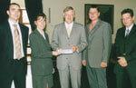 Founder Award of the City of Paderborn