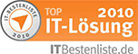 Award IT best list 