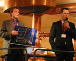 Rainer Holthaus receives the "catalog Manager of the Year" award