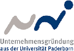 Award "Business Start-Up from the University of Paderborn"