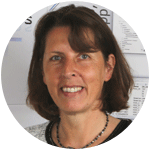 Photo from the webinar speaker