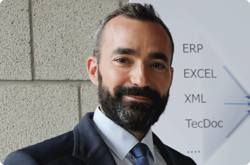 Jorge Bernad, Head of Client Projects