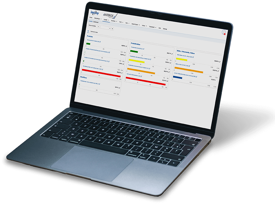 Reasons to choose INCONY as your PIM provider
