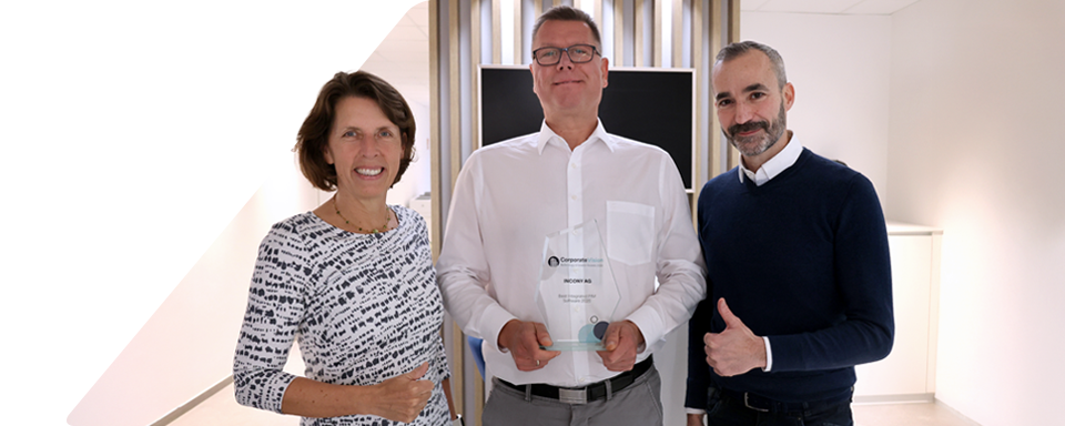 Awarded “Best Integrated PIM Software 2025”