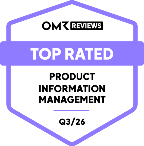 OMR Top Rated Product Information Management Badge for ANTEROS